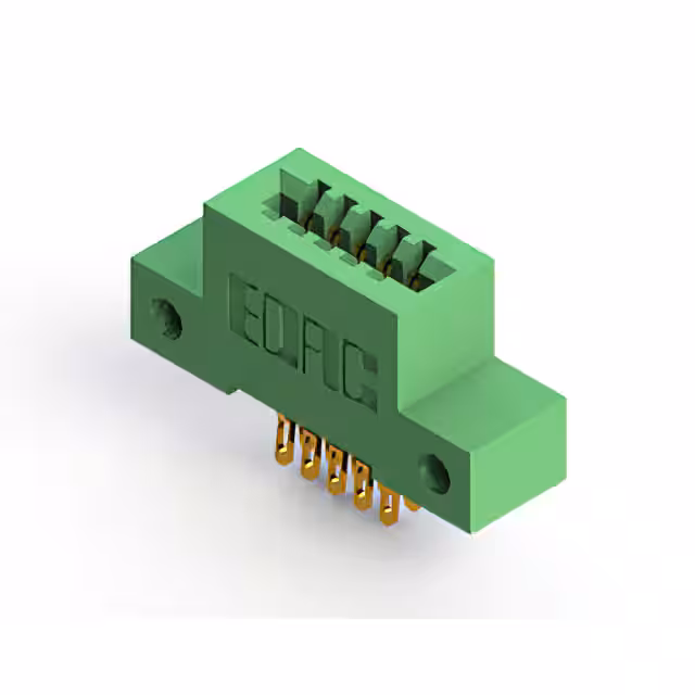 842-010-555-212 EDAC Inc.  Edgeboard Connectors